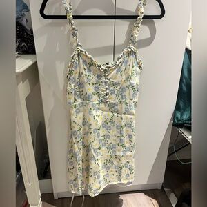 Floral Zara Dress